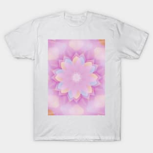 Lotus Mandala Dream T-Shirt